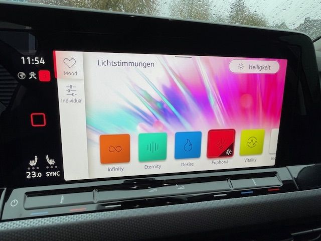 Golf Variant VIII Active 1.5 TSI StandHZG Navi d