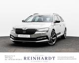 Skoda SUPERB COMBI 2.0TDi 4x4 SPORTLINE ACC/PANO/KESSY - Skoda Superb Gebrauchtwagen in Dortmund