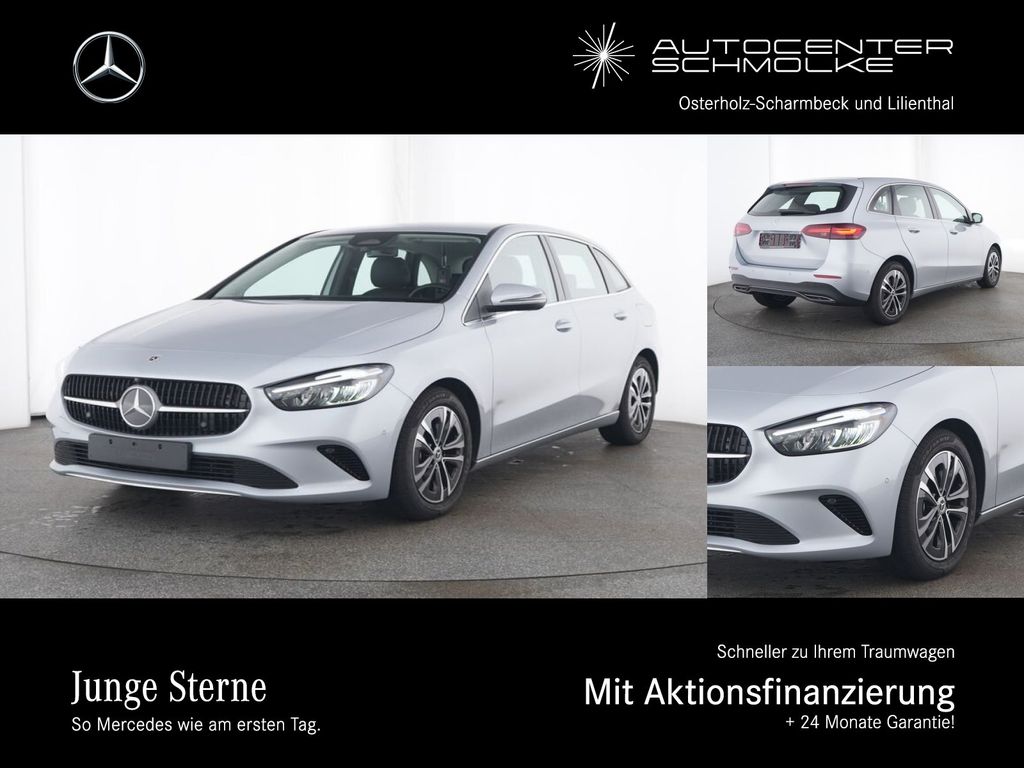 Image of Mercedes-Benz B 200