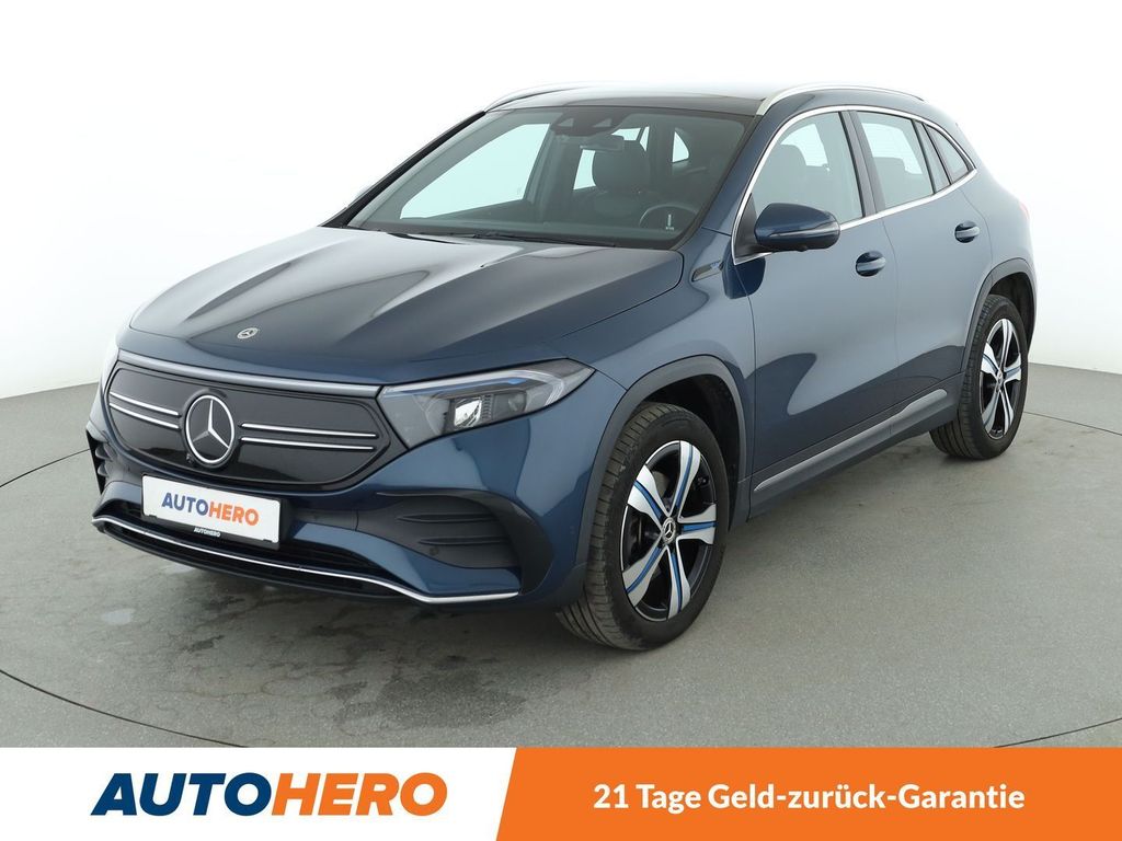 Image of Mercedes-Benz EQA