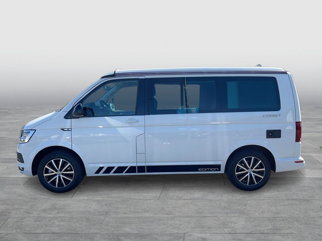 Volkswagen T6 California 2.0 TDI DSG Coast Edition LED ACC foto 5
