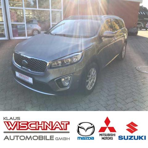 Kia Sorento 2.2 CRDi AWD Aut. Platinum Edition