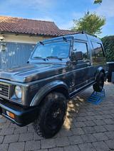 Suzuki Samurai Cabrio long *Rarität* wenig km - Suzuki Gebrauchtwagen von 1988