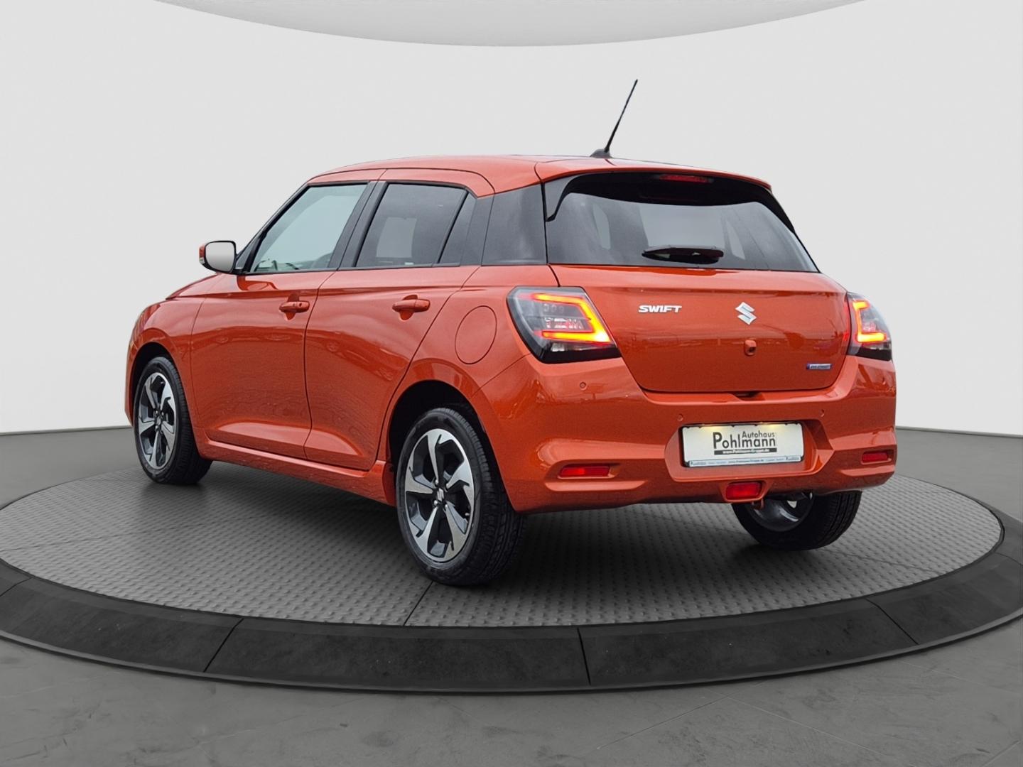 Suzuki Swift 1.2 Comfort+ Hybrid Navi LED Klimaautom DA