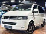 Volkswagen T5 KURZ 8-SITZE 2x KLIMA LUFT-STANDHEIZUNG AHK X - Volkswagen T5 Multivan: 8 Sitzer