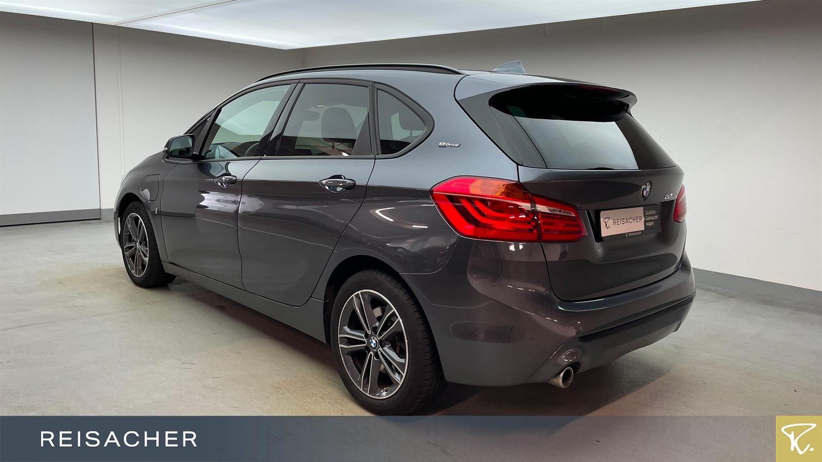 BMW 225xe Active Tourer Aut,SportLine,ParkAs,LED