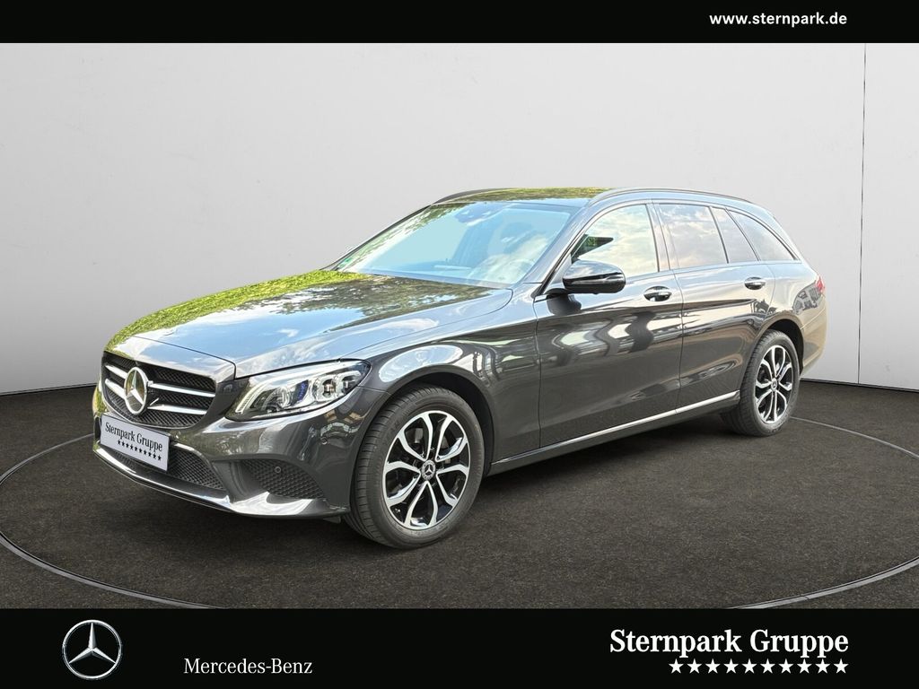 Image of Mercedes-Benz C 220