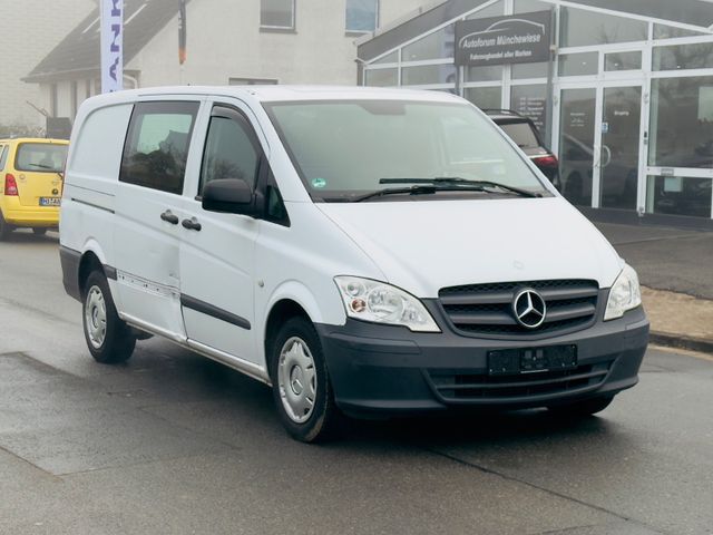 Mercedes-Benz Vito Kasten 113 CDI Lang *AUTOMATIK*STAND-HZ*AHK