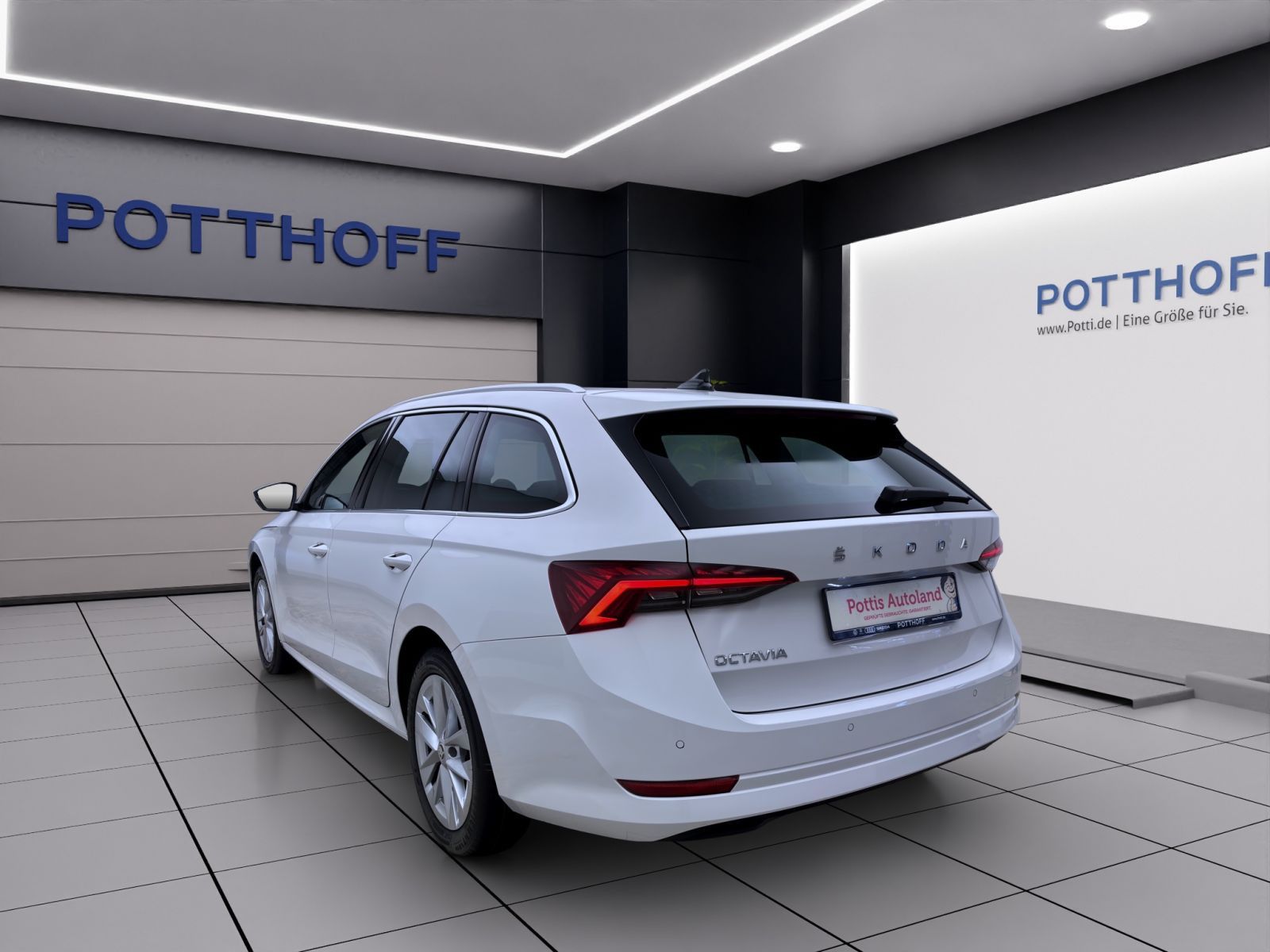 Skoda Octavia - Bild 3