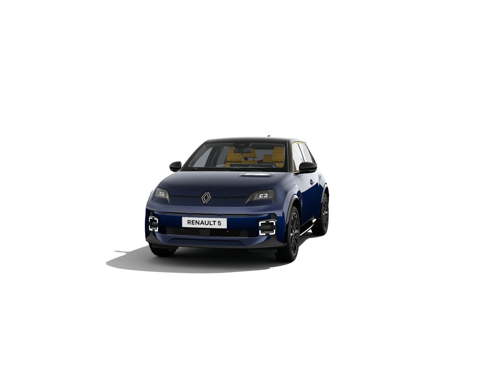 Fahrzeugabbildung Renault R 5 E-Tech elektrisch Iconic 150 Comfort Range