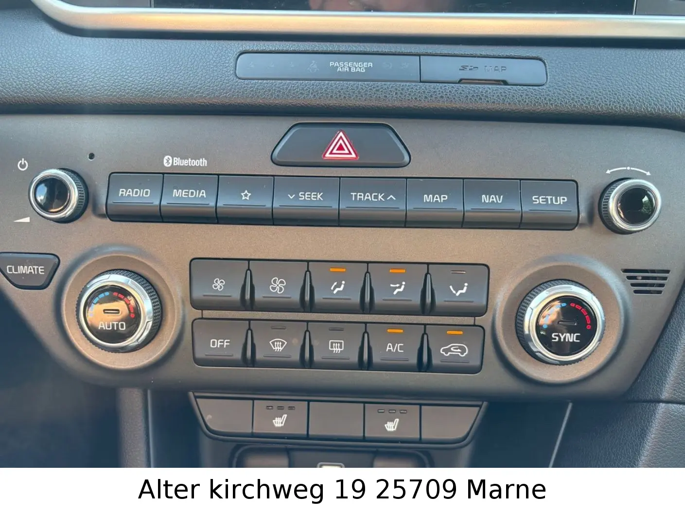 Kia Sportage 1.6 CRDi Vision KAM.NAV.KLI.AHK.TÜV NEU