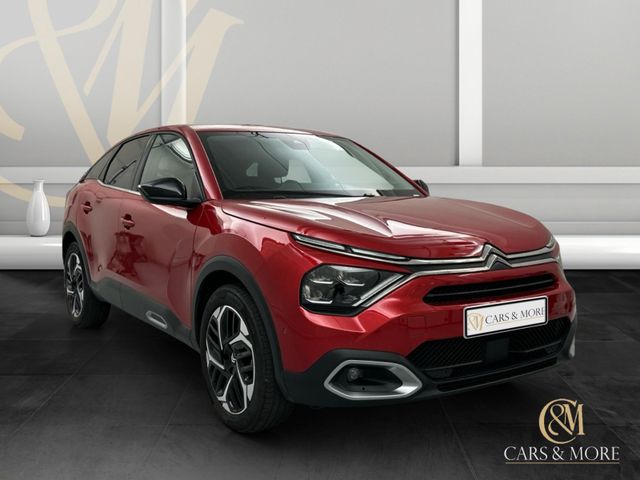 Citroën C4 Lim. Max T.Leder Navi RFK HuD RFK SHZ LED DAB