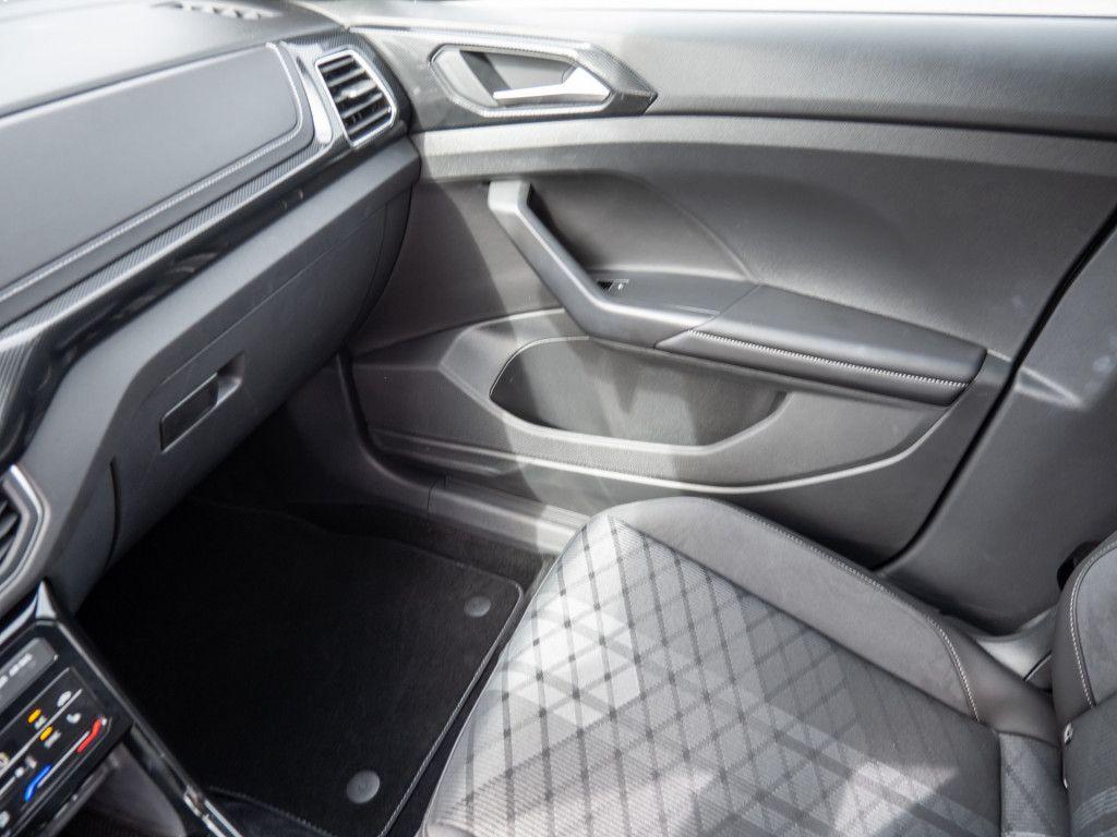Volkswagen T-Cross 1.0 l TSI DSG R-Line Navi R-Kam PDC SHZ, миниатюра 16
