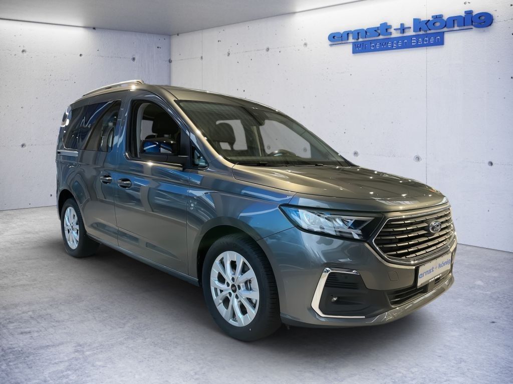 Ford Tourneo Connect 1.5 EcoBoost PHEV Aut. TITANIUM imagem 3