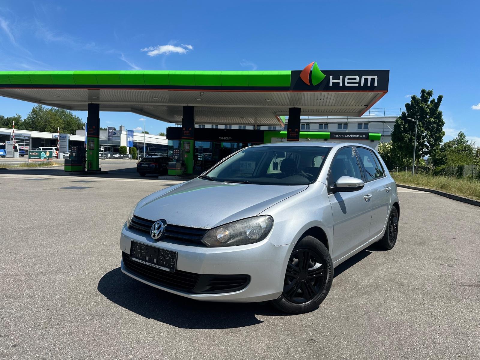 Volkswagen Golf 1.6 TDI Comfortline (EURO 5)