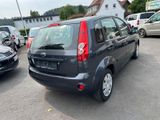 Ford Fiesta Style - Ford Fiesta aus 2008