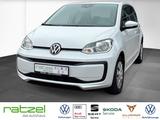 Volkswagen up! 1.0 EcoFuel Rückfahrkam. Temp PDC Klima BT K - Volkswagen up! mit CNG-Antrieb: Kleinwagen