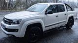 Volkswagen Amarok - gebrauchte Volkswagen Amarok aus dem Jahr 2014