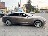 Audi A5 Sportback 1.8 *S LINE* TFSI Orginal KM - Audi A5 mit Benzin-Antrieb: Grau, Alcantara, mit Navigationssystem