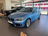 BMW 118i Sport Line HiFi LED Navi Bus. Tempomat USB - BMW: Us