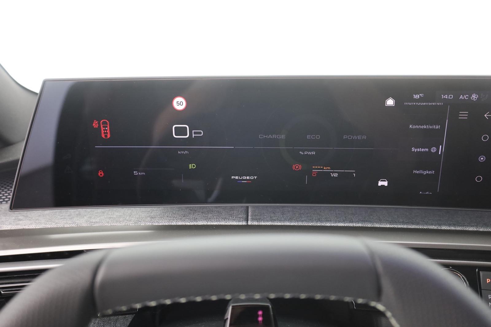 Peugeot 3008 GT 1.2 Hybrid 145 Aut. LED ACC Navi AHK