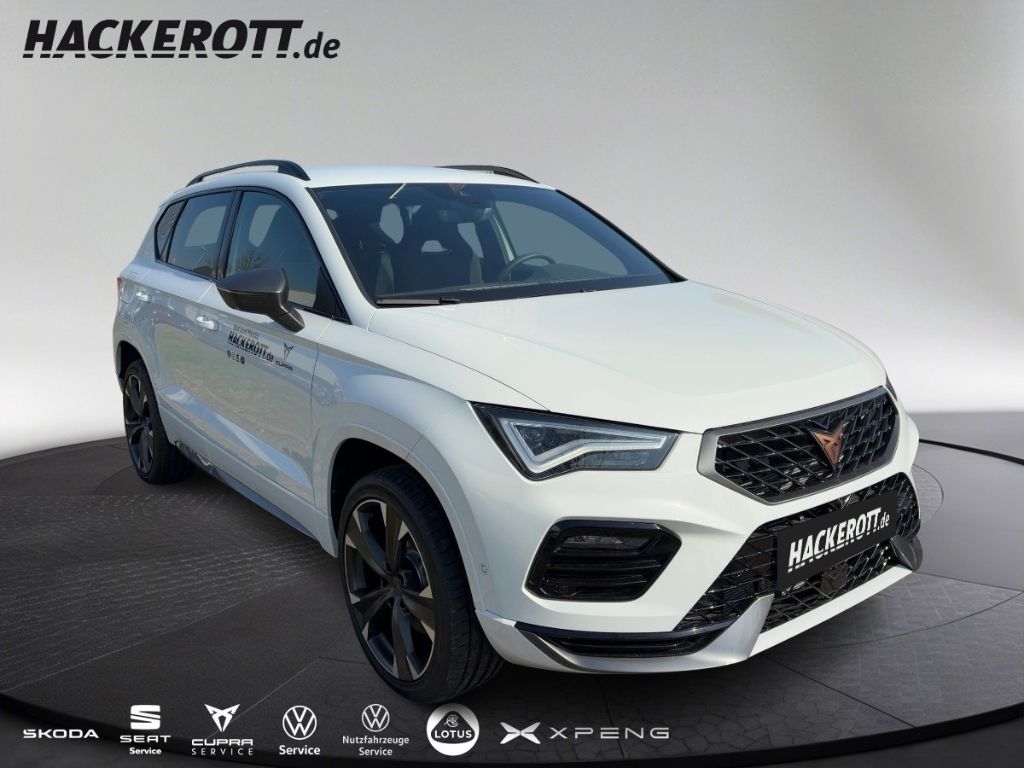Cupra Ateca - Bild 5
