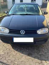Volkswagen Golf 1.6 Classicline Classicline - Volkswagen Golf: Cabrio, Classicline