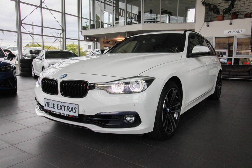 Image of BMW 320