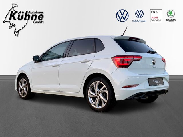 Polo 1.0 TSI Style RFK,SHZ,NAV, IQLIGHT.