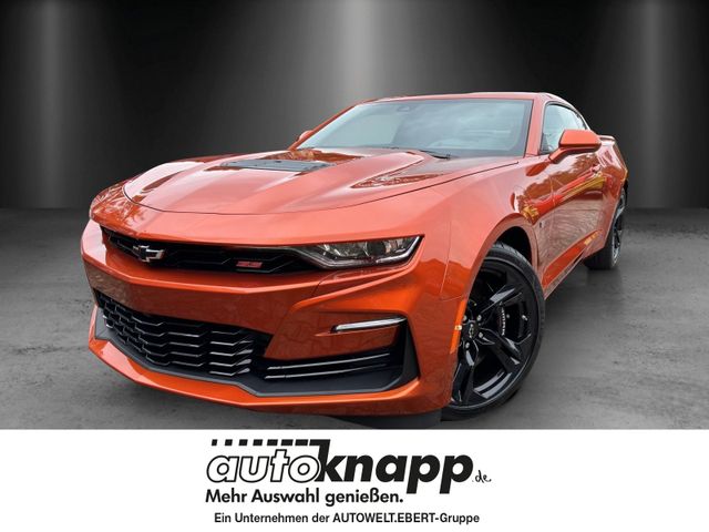 Chevrolet Camaro 2SS Coupe KLAPPENABGAS/LED/VIRTUAL COCKPI