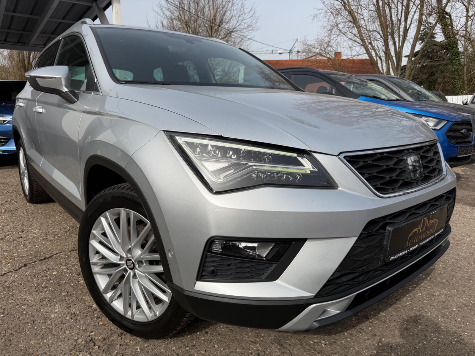 Seat Ateca Xcellence 4Drive °Kam/Navi/LED/