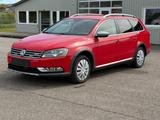 Volkswagen Passat Alltrack Variant 4Motion Feuerwehreinsatz - gebrauchte VW Passat Alltrack aus dem Jahr 2013