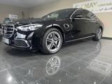Mercedes-Benz S 450 d 4Matic Lang  //Chauffeur-Paket// - Mercedes-Benz S 450 mit Diesel-Antrieb