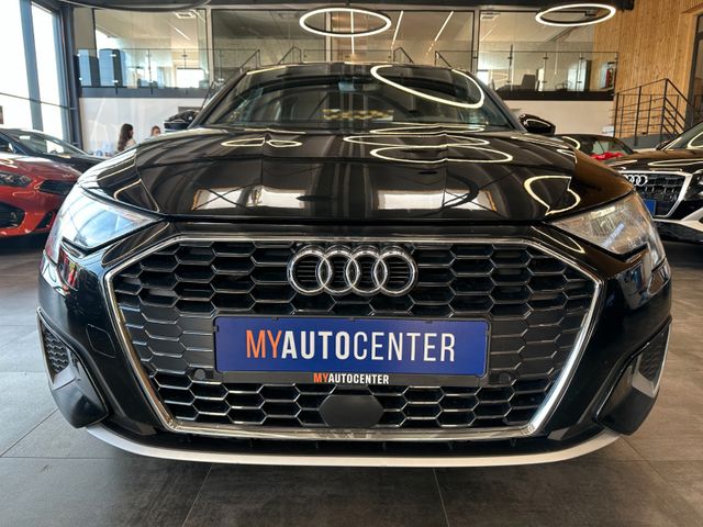 Audi A3 Limousine 30 TFSI advanced *LED*Virtuel*NAVI*