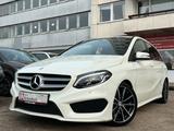 Mercedes-Benz B 200d 4-MATIC *AUTOMATIK*AMG*NAVI*LEDER*CARBON* - Mercedes-Benz B 200 in Ludwigshafen
