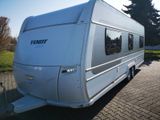 Fendt 2015Larimar Bolero650*HU NEU*Klima*Dusche*Boiler - Fendt Wohnwagen 2015