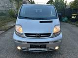 Opel Vivaro 2.5 Life Westfalia Tisch/Bett/Klima/Sthz. - Opel Vivaro: Westfalia