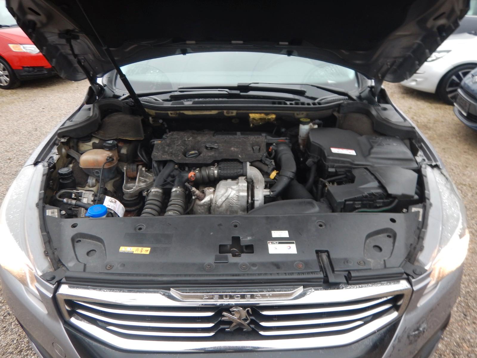 Peugeot 508 2015 — photo 7
