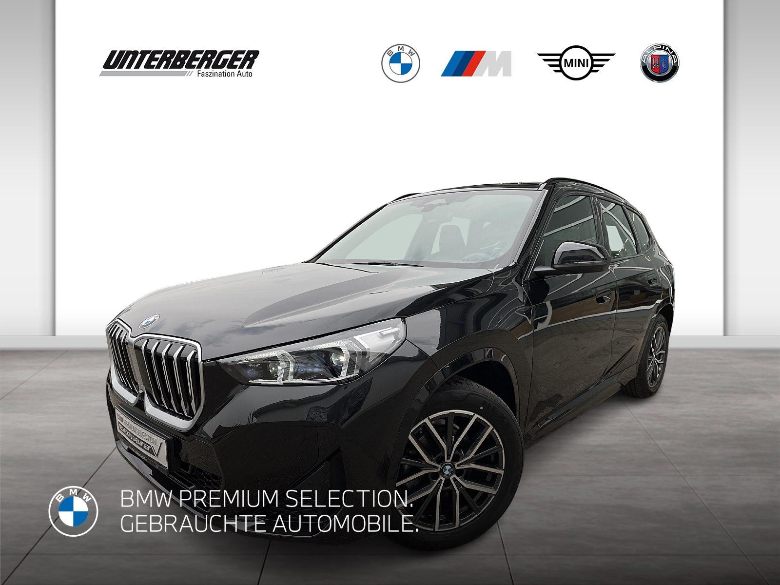 BMW X1 xDrive20d M Sportpaket-Head Up-Harman Kardon 