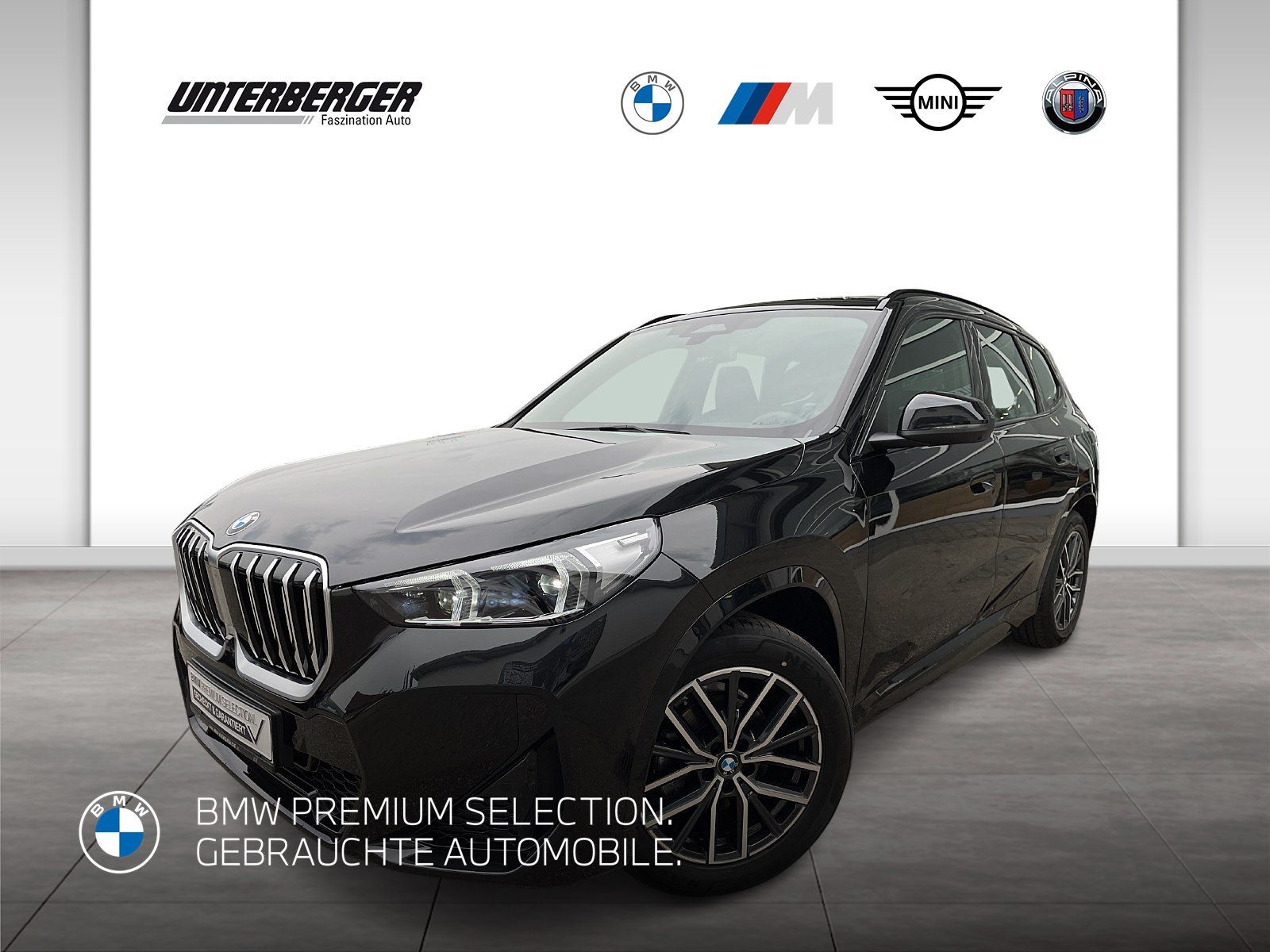 BMW X1 xDrive20d M Sportpaket-Head Up-Harman Kardon 