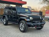 Jeep Wrangler Unlimited Rubicon/2.HAND/SCHECKHFT/AUTO - Jeep Wrangler Geländewagen Rubicon unlimited mit Diesel-Antrieb