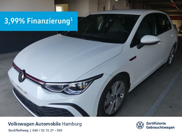 Volkswagen Golf VIII 2.0 GTI DSG Navi Kamera ACC CarPlay