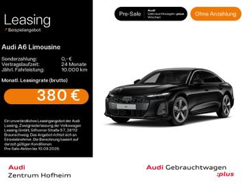 Audi A6 Limousine 40 TDI qu S line S tro*B&O*HUD*LED+