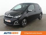 Peugeot 108 1.0 VTi TOP Collection*SHZ*KLIMA*GARANTIE* - Peugeot 108 in Essen