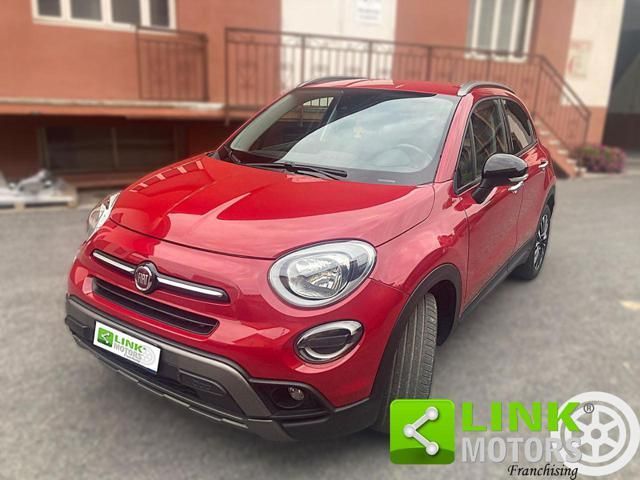 Fiat FIAT 500X 1.6 MultiJet 120 CV DCT Cross NEOPATEN