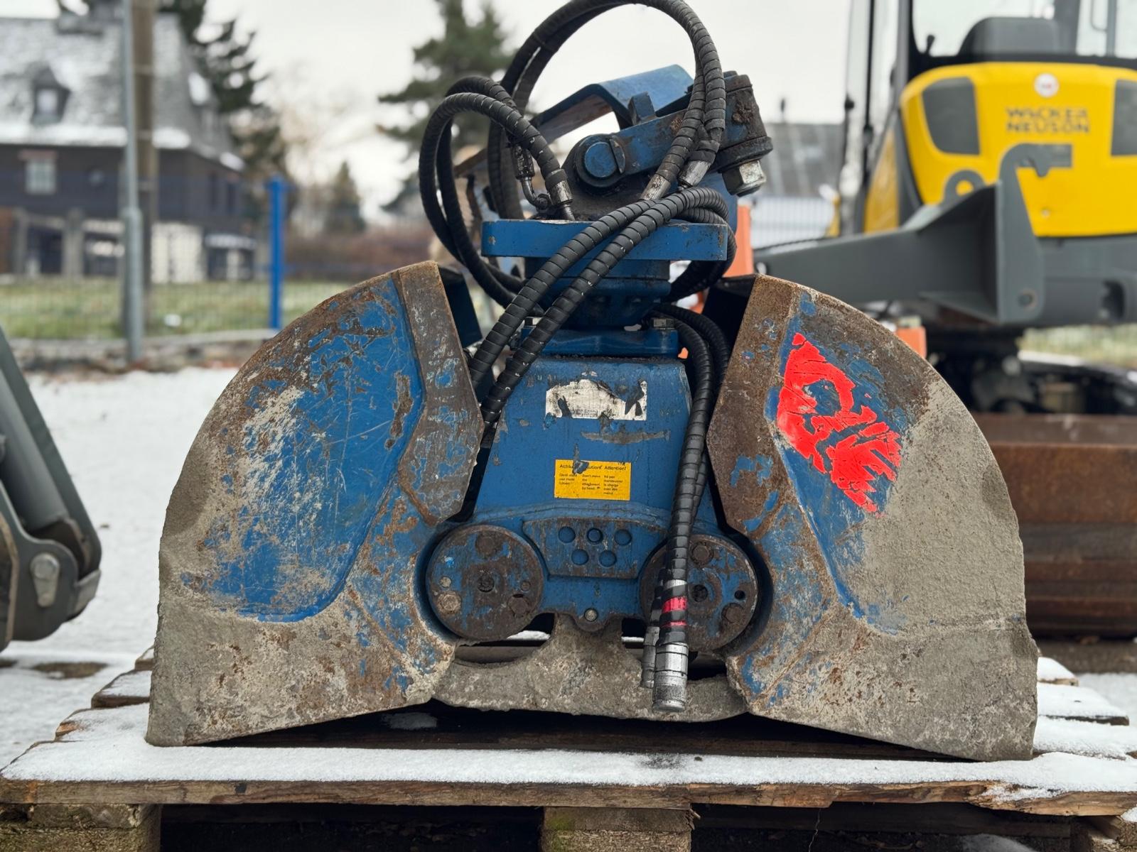 Andere LST BS 70/500 Greifer, Zweischalengreifer MS03,