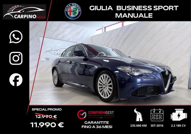ALFA ROMEO Giulia