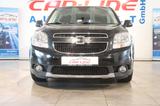 Chevrolet Orlando *Automatik*7-Sitzer*Leder*Navi*18"Alu* - Chevrolet Orlando Gebrauchtwagen