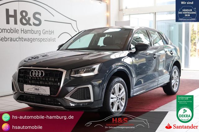 Audi Q2 35 TFSI*DSG*Virtual Cockpit * Standheizung