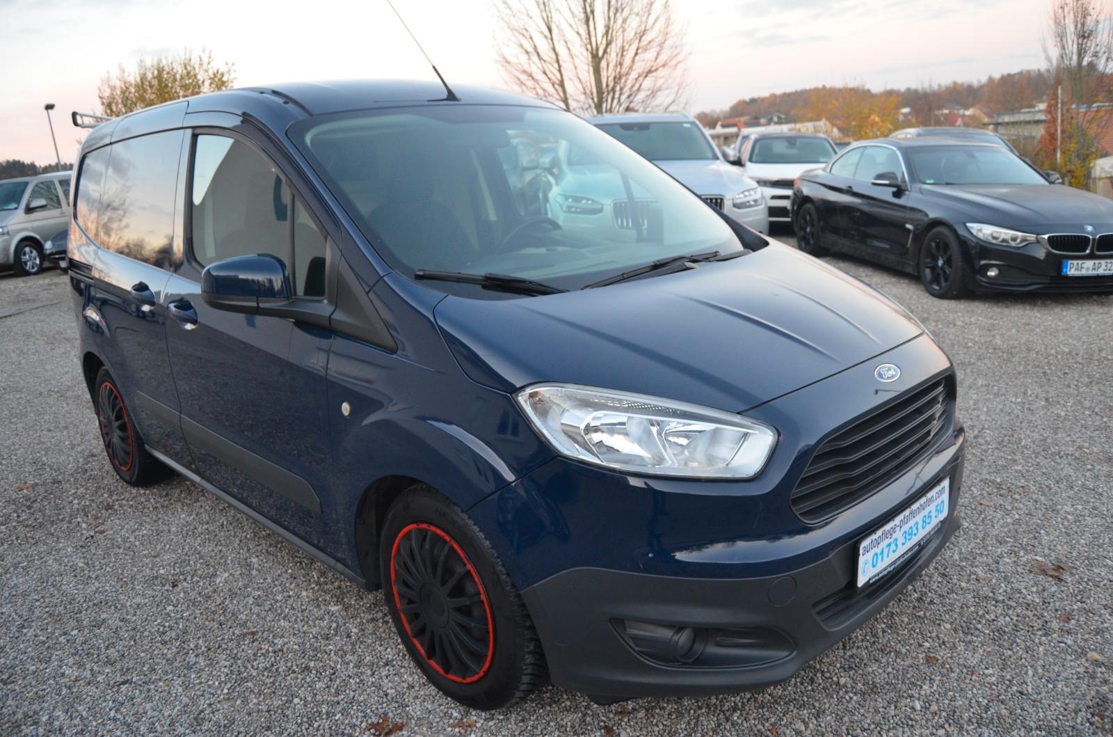 Ford Transit Courier Trend*Klima*2Sitzer*